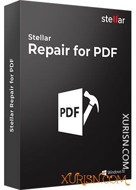 软件下载-Stellar Repair for PDF 3.0.0 专业的PDF修复工具(1)