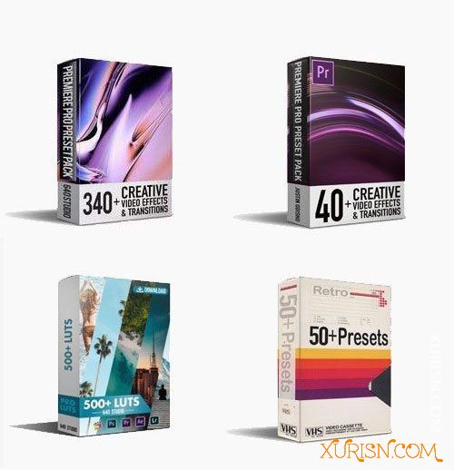 VIP资源-640工作室 产品合集640 Studio – All Products Bundle(2)