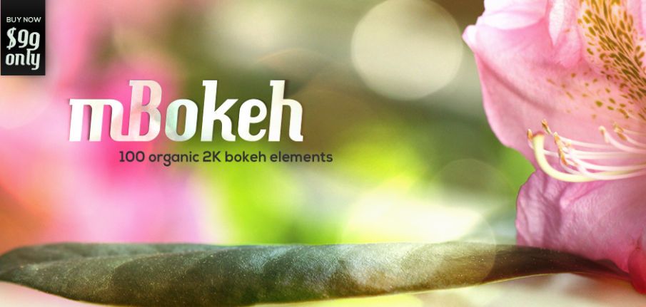 视频素材-100组2K光斑炫光素材mBokeh-100 Organic 2K Bokeh(MotionVFX)(54GB)(1)