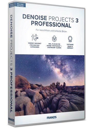 VIP资源-图像降噪软件Franzis DENOISE projects 3 professional 3.32.03498中文版(1)