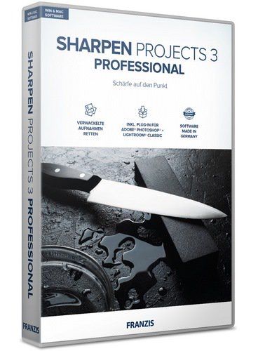 VIP资源-图像锐化软件Franzis SHARPEN projects 3 professional 3.31.03465 中文版(1)