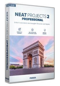 VIP资源-自动消除软件Franzis NEAT projects professional 2.24.02872中文汉化版(1)