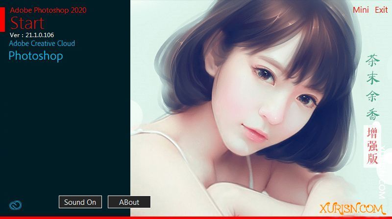 软件下载-Adobe Photoshop CC 2020 v21.1 增强版 集成大量插件(1)