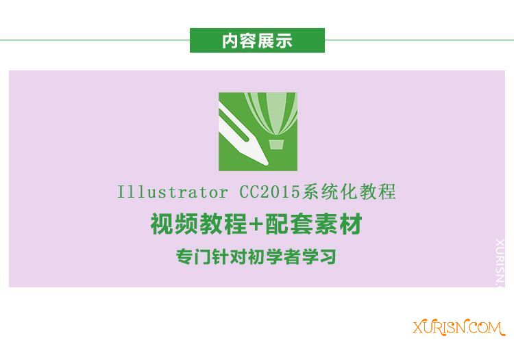 平面教程-云端网校CorelDRAW教程 CDR X7基础入门到精通教程 海报广告制...(20)