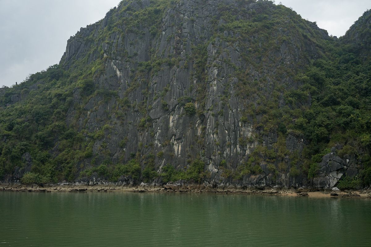 平面素材-175张高清越南下龙湾风景图片集 《金刚:骷髅岛》电影取景(16)