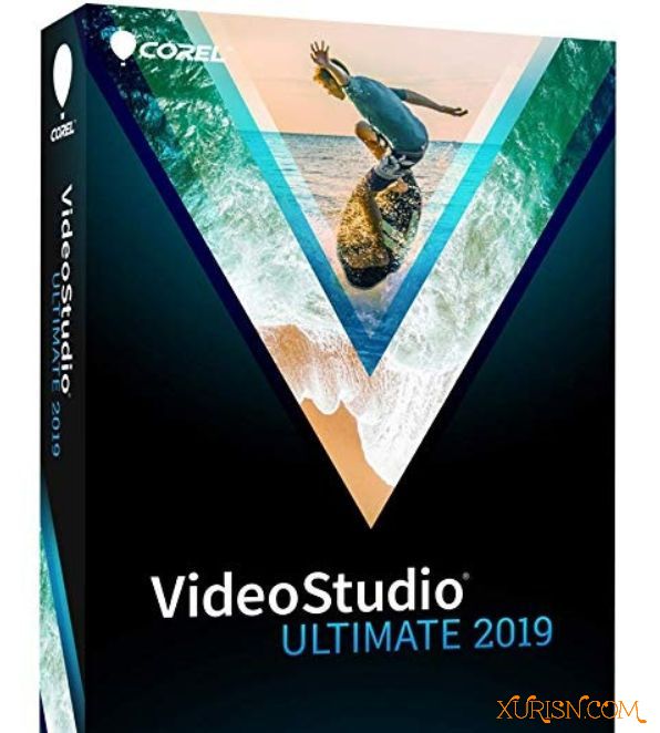 VIP资源-Corel VideoStudio Ultimate 2019 22.3.0.437 64位 中文特别版V2(1)