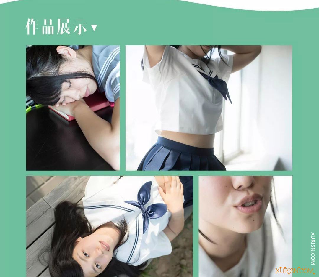 摄影教程-青山裕企-青春少女拍摄指南教程(11)