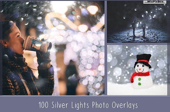 VIP资源-1600+ 图片照片叠加素材包Photo Overlays Pack(14)