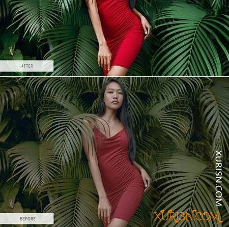 动作预设-20组电影胶片效果LR预设包Film Effect Lightroom Presets(12)