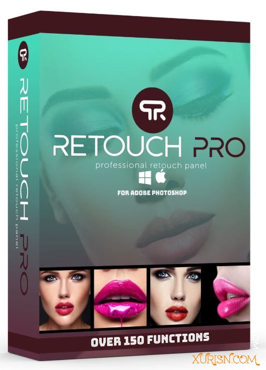 软件插件-Retouch Pro 3.0.1中文汉化版 PS专业智能后期人像修图面板(3)